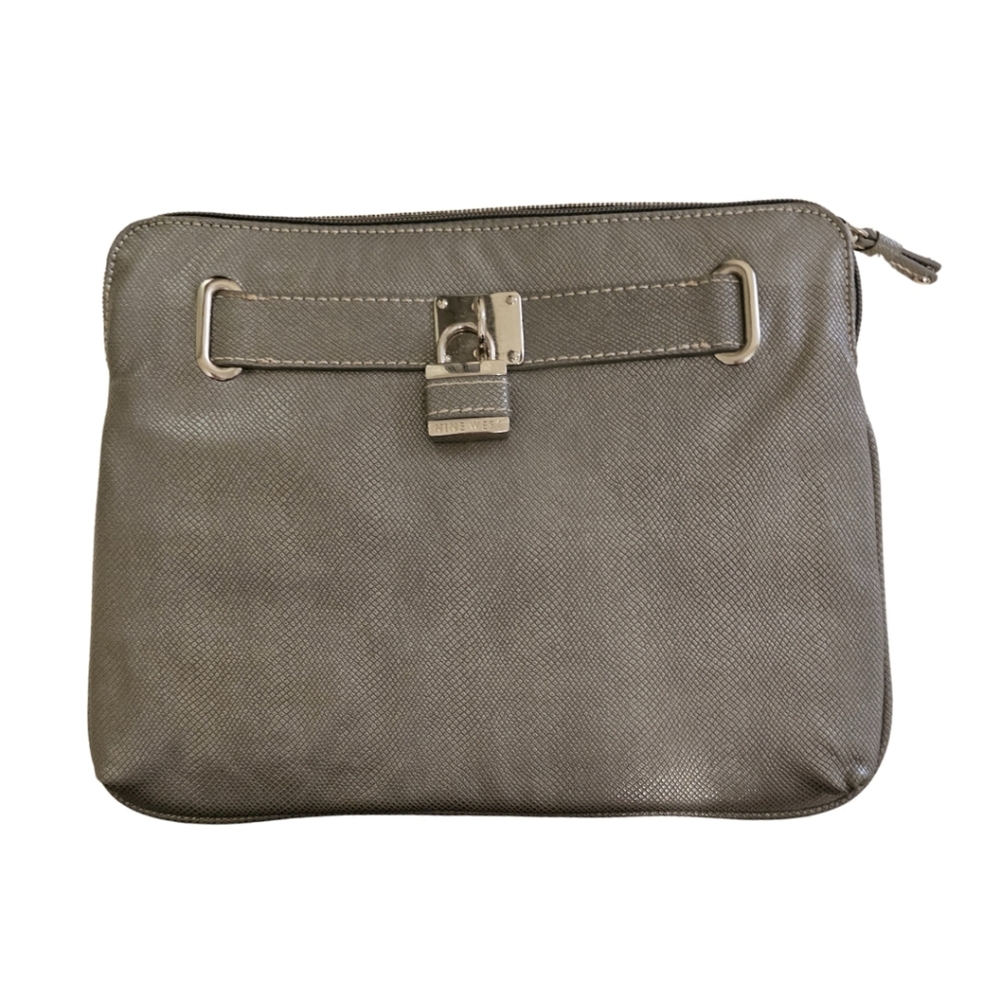 Nine West Vintage Makeup Clutch